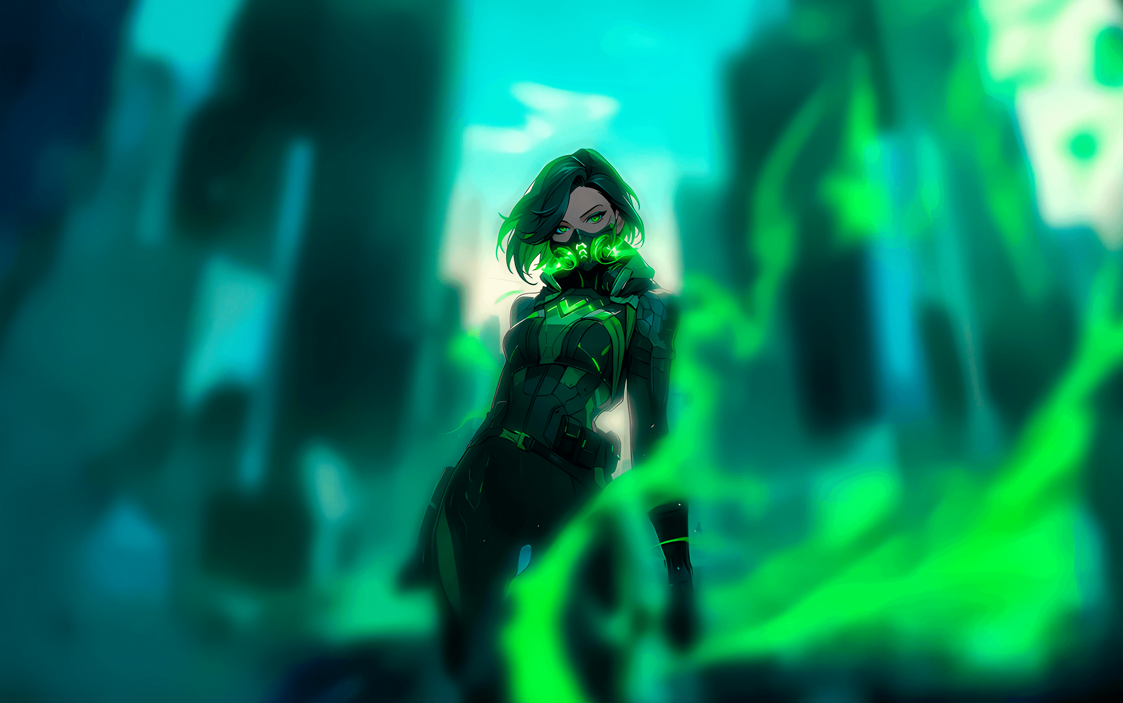 Viper Background